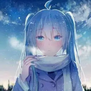 月影巫女 头像